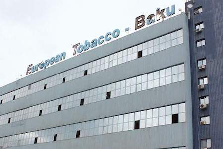 “European Tobacco Baku” batır