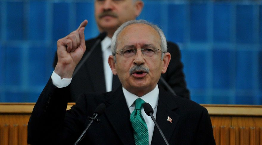 Klıçdaroğlu: Bu seçimi tanımırıq, seçki yenidən keçirilməlidir!