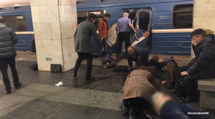Rusiyadan Türkiyəyə terror ittihamı