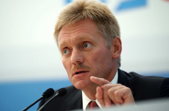 Peskov: ‘Navalnı özünü İsa peyğəmbərlə müqayisə edir’