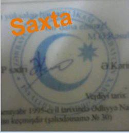 AXCP rəhbərliyi saxta sənədlərə görə istintaqa çağırılırsa….