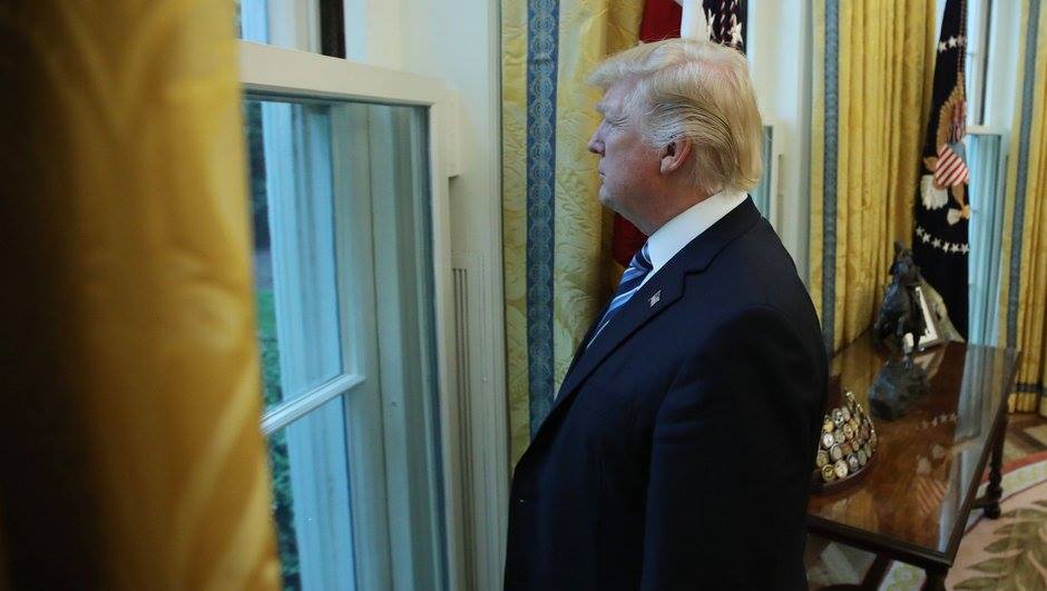 Tramp keçmiş həyatı üçün darıxdığını etiraf edib