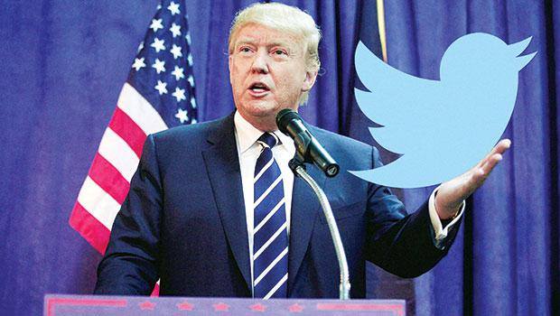 “Twitter” istifadəçiləri ABŞ prezidentini məhkəməyə verdi
