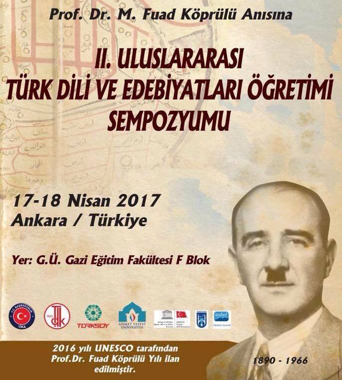 Türk dünyası simpoziumu keçirilib