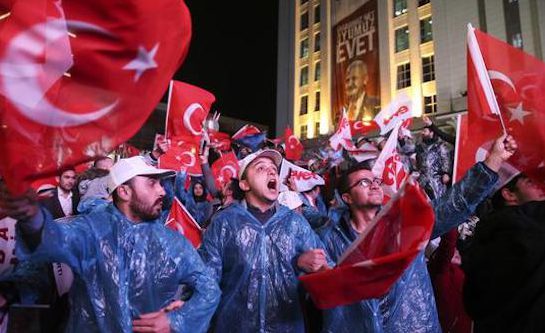 Türkiyənin dostları kədərlənməlidirlər, amma…