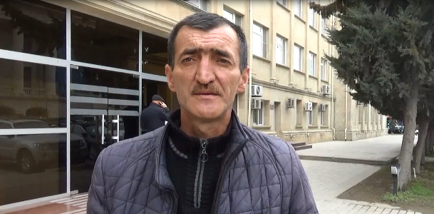 Evi yanan Qarabağ qazisinə dəyən ziyan ödənilmir VİDEO