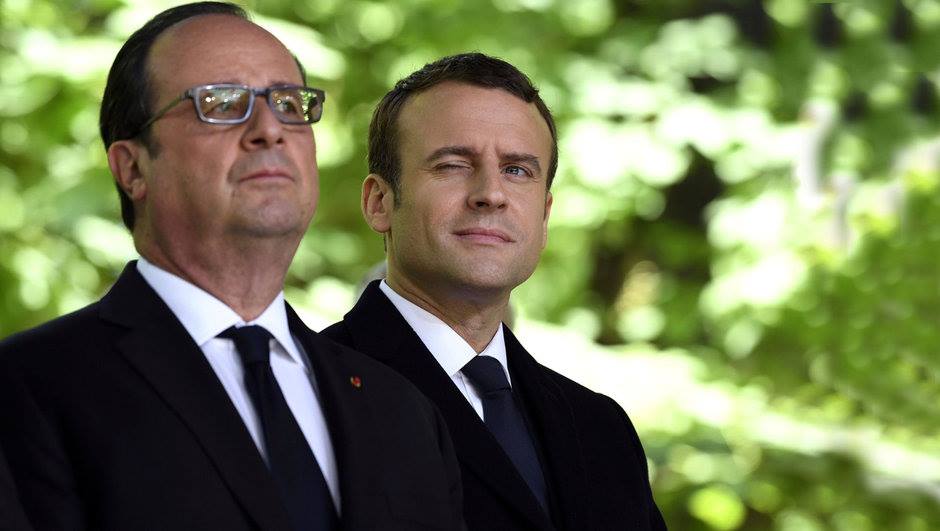 Fransanın yeni prezidenti bu gün vəzifəsinə başlayır