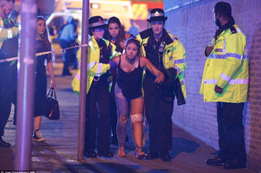 Böyük Britaniyada terror; 22 öldü