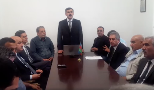 Gözəl Bayramlının həbsi demokratik düşərgəni hərəkətə gətirdi VİDEO