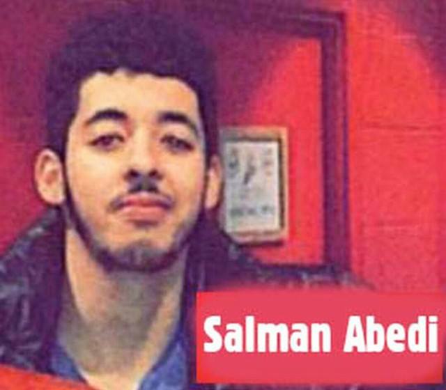 Mançester terroristinin şəkli yayıldı