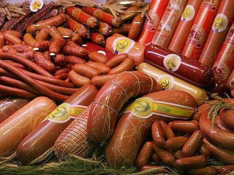 Kolbasa – araq və siqaretdən daha təhlükəlidir