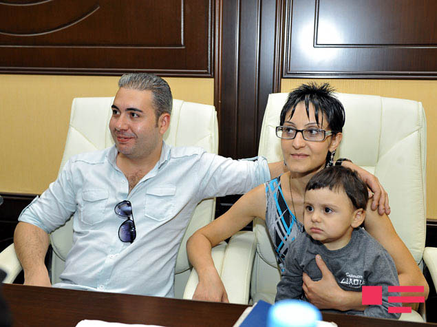 Ermənistan kəşfiyyatının Bakıdakı əməliyyatı FOTOFAKT