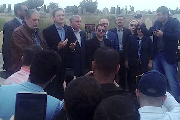 Əli Kərimli: “Mehman Qələndərovu bu rejim öldürüb” VİDEO