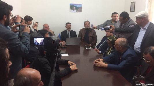 Siyasi məhbusun həbsdə ölümünü müstəqil təhqiqat qrupu araşdıracaq