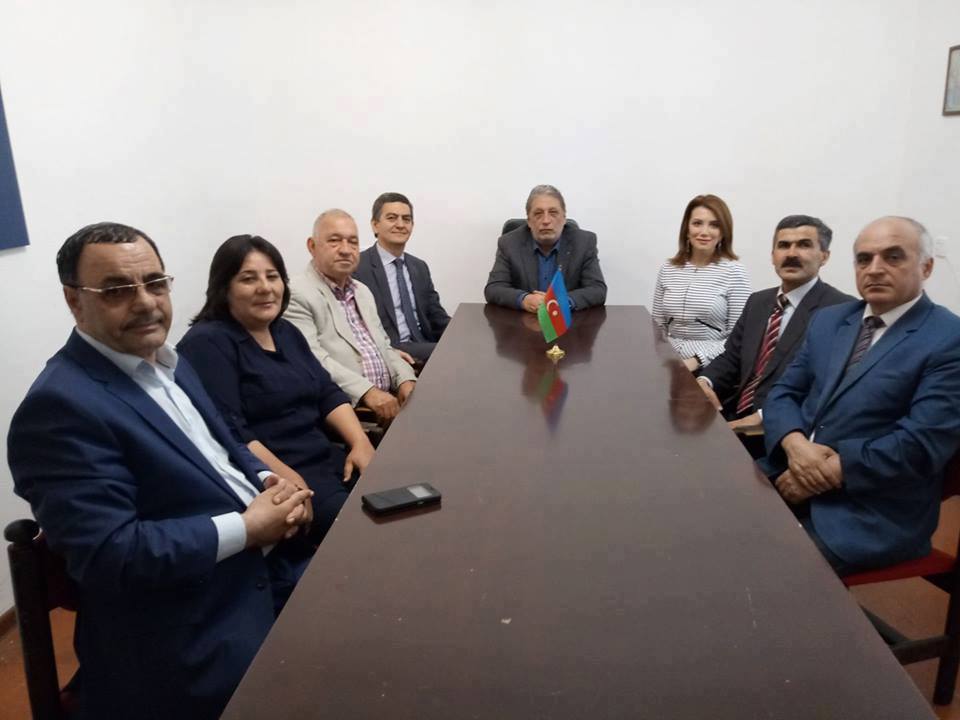 Milli Şuradan senzuraya qarşı addım VİDEO
