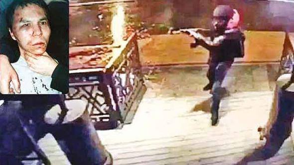 İŞİD-ın kilid adamı İstanbulda tutulub