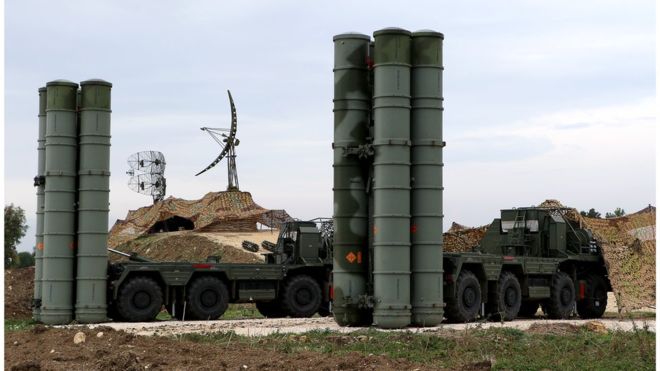 “Reuters”: ABŞ Türkiyənin S-400-ləri geri qaytarmasına çalışır