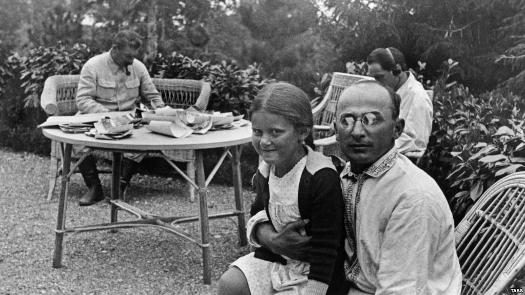 Ukraynada Stalin və Beriyaya cinayət işi açıldı