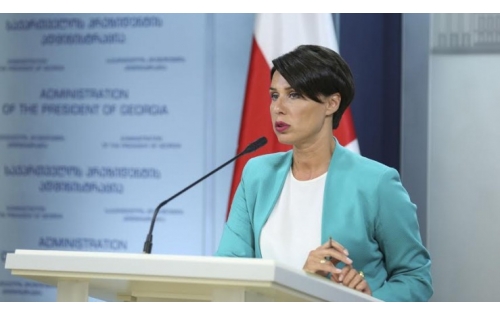 “Hər gün Gürcüstanın imicinə daha böyük ziyan dəyir”