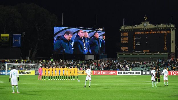 Səudiyyə futbolunun rəhbərləri saymazlığa görə üzr istədi VİDEO