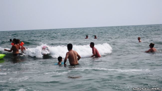 “İndi çimərliklər o vəziyyətdədirlər ki, turistlər qorxa bilər”
