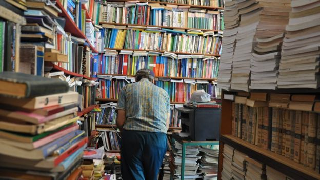 Azərbaycanda ötən il 154 kitabxana bağlanıb