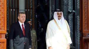 Ərdoğan Qətəri dəstəkləyir