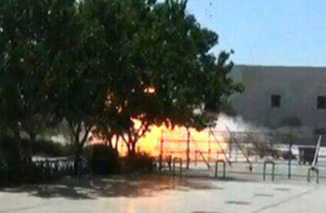 İranda terror: parlamentә vә Xomeyni türbәsinә hücum FOTO VİDEO