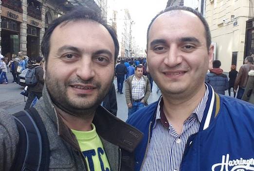 Həbsdəki jurnalistin qardaşından hiddət dolu açıqlama