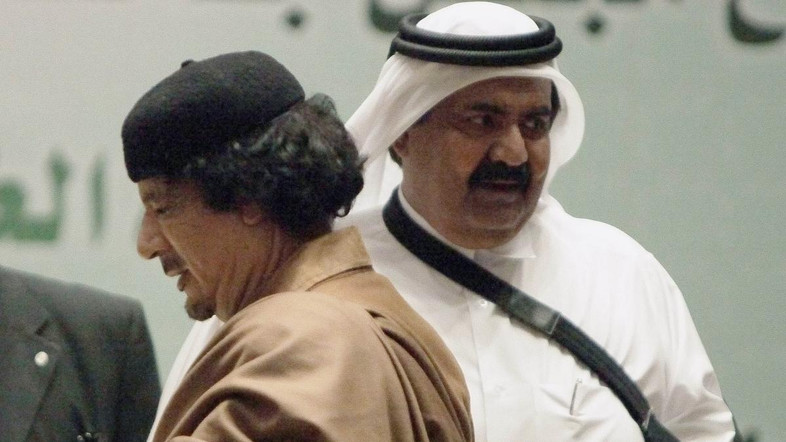 Qətər Səudiyyə kralına sui-qəsddə ittiham olunur