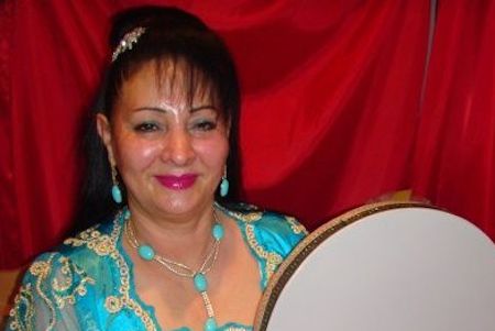 Xalq artisti Qəndab Quliyeva vəfat  edib