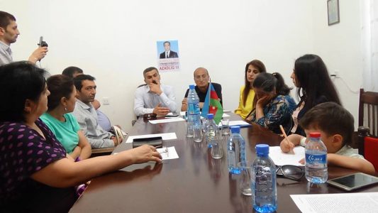“Bandotdel”də jurnalistə inanılmaz işgəncə verilib FOTO VİDEO