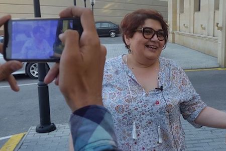 Xədicə İsmayılla istintaqda nəyin davasın aparıblar?