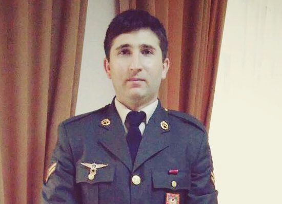 Məxfi hissə rəisi işdən qovulmasına etiraz edir VİDEO