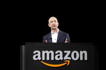 Dünyanın ən varlı adamı Ceff Bezos oldu