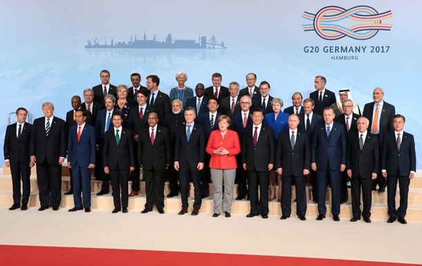 G20 liderlərinin birgə bəyanatı yayıldı