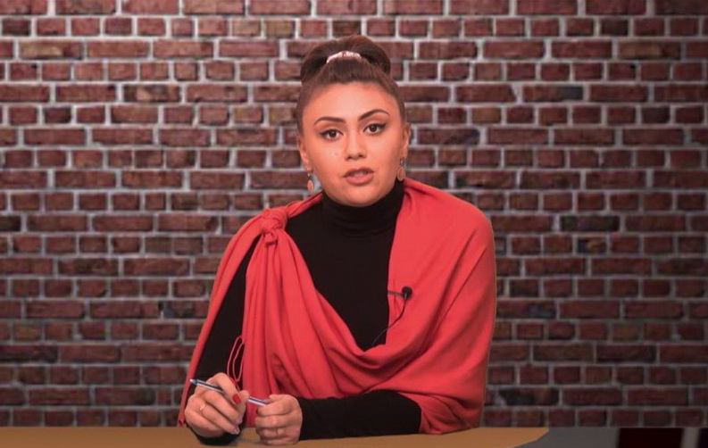 Həbsdə olan jurnalistin xanımından açıqlamalar