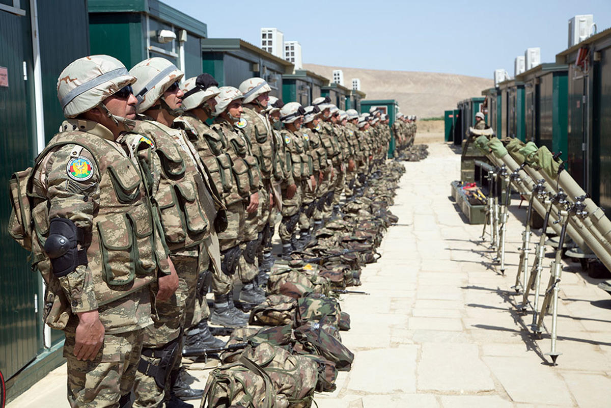 Azərbaycan NATO təlimlərinə niyə getmir?