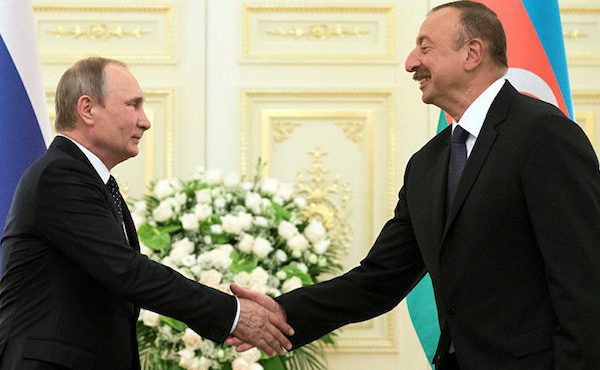 İlham Əliyev Putinlə görüşəcək
