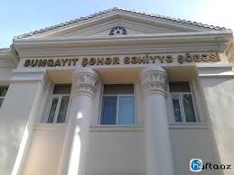 Sumqayıt Səhiyyə şöbəsində ciddi yeyintilər üzə çıxdı