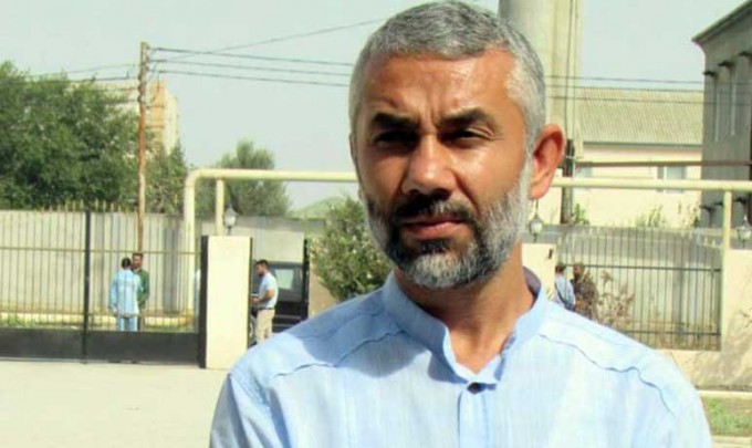 Keçmiş siyasi məhbus Əbülfəz Bünyadovdan anasına çox təsirli məktub