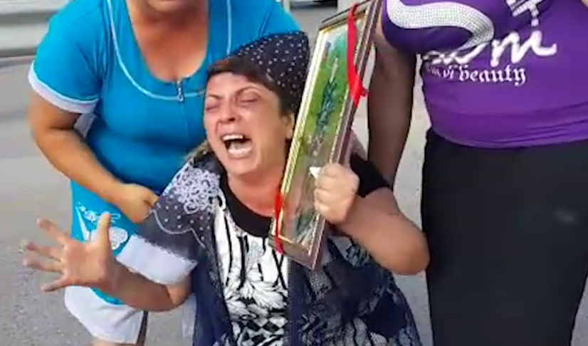 “Mənim balamı öldürdülər!”