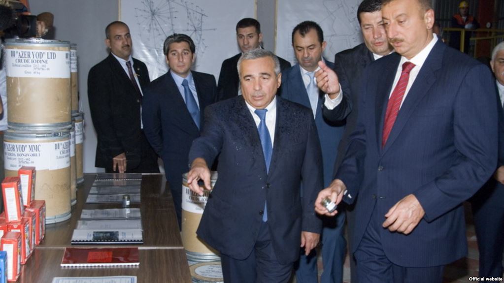 Rusiyalı milyonçunun Azərbaycandakı şirkəti ləğv olunur