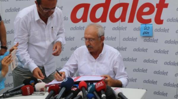 CHP Avropa Məhkəməsinə üz tutdu