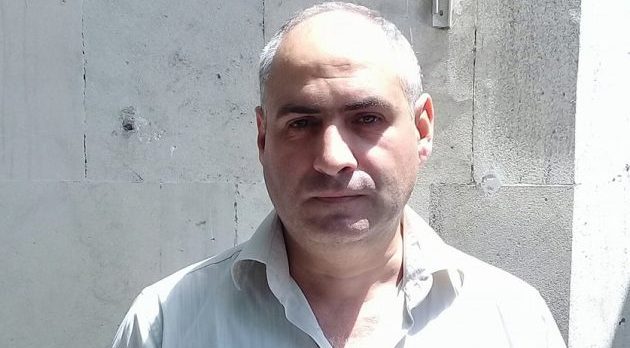 Müsavatçı polisə çağırıldı