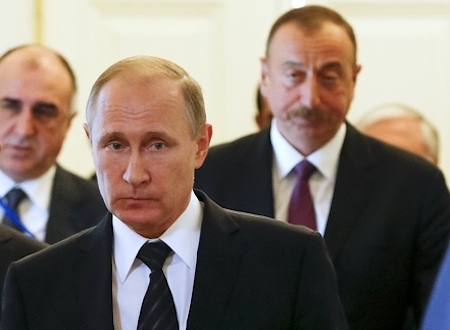 Freedom House: “Əliyev və Putin fırıldaq yolu ilə prezidentliklərini uzatdılar”