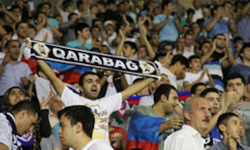 “Qarabağ”la bağlı skandal başladı