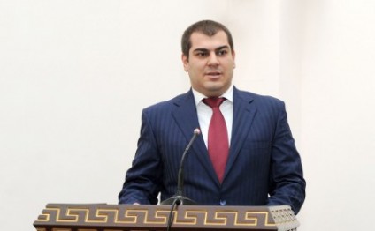 Vasif Talıbovun oğlu türk iş adamı ilə ortaqlıqdan çıxdı