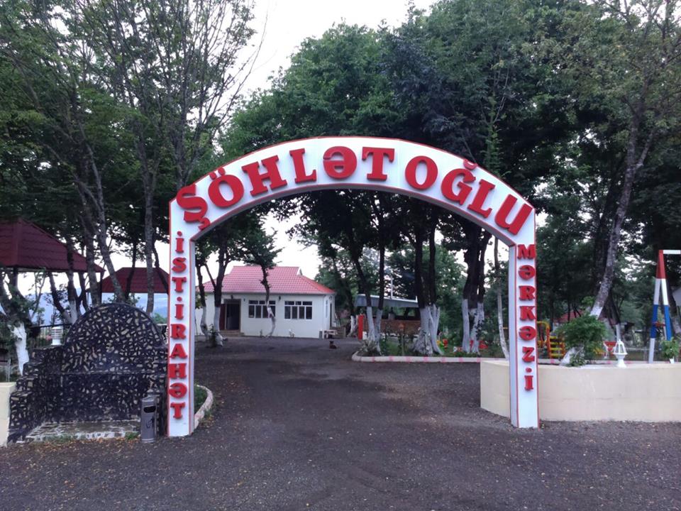 İş adamının obyekti Kəmaləddin Heydərovun xoşuna gəlib FOTO VİDEO