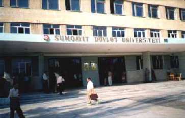Sumqayıt Dövlət Universitetində böyük maliyyə pozuntuları aşkarlanıb